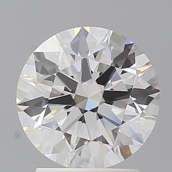 2.13 ct. round Lab Grown Diamond front image