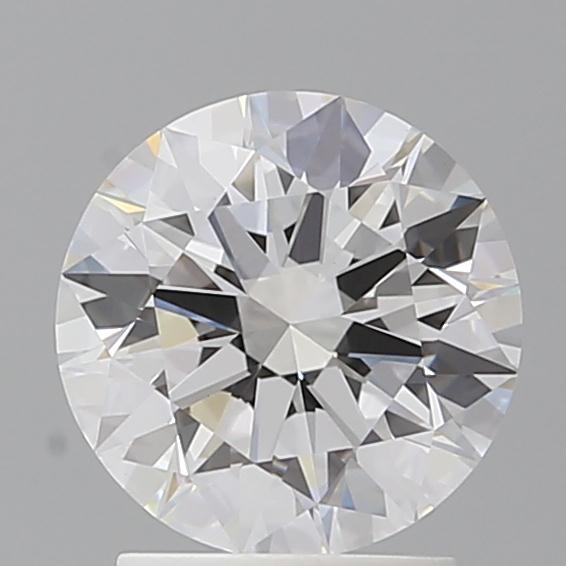 2.09 ct. round Lab Grown Diamond front image