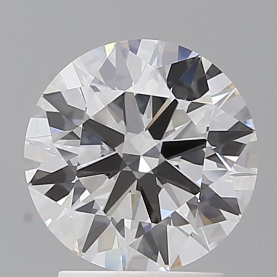 2.19 ct. round Lab Grown Diamond front image