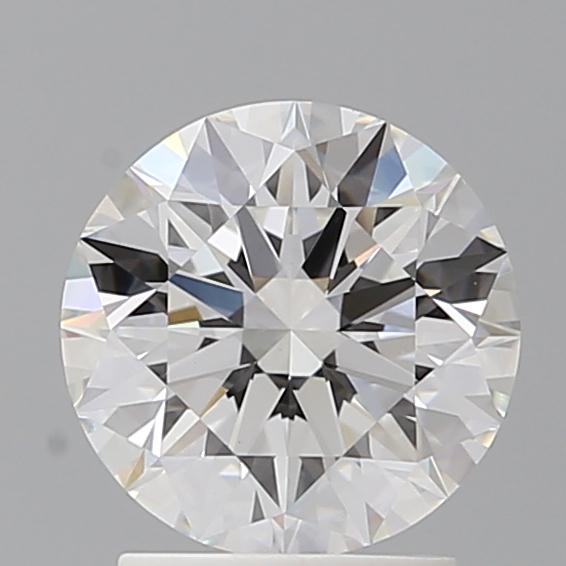 2.03 ct. round Lab Grown Diamond front image