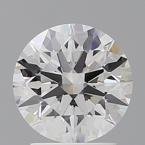 2.19 ct. round Lab Grown Diamond front image