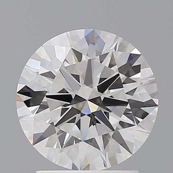 2.09 ct. round Lab Grown Diamond front image