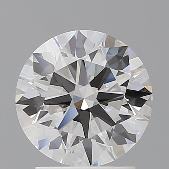 2.03 ct. round Lab Grown Diamond front image