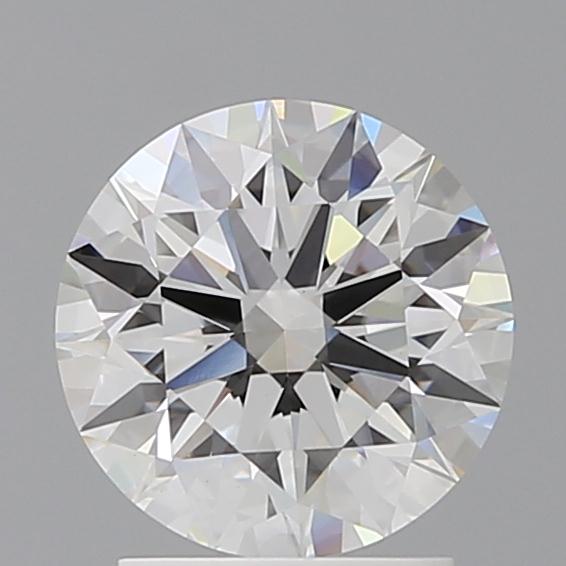 2.10 ct. round Lab Grown Diamond front image