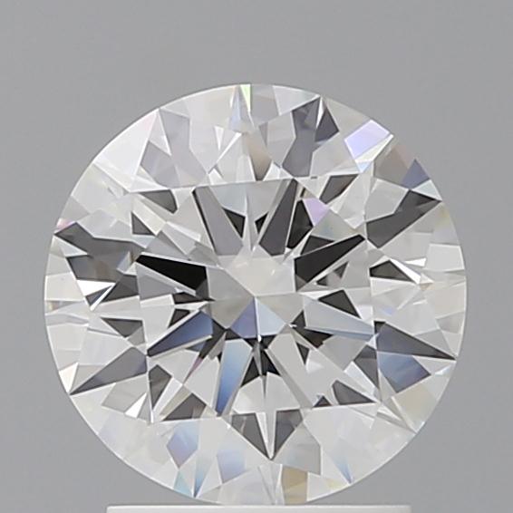 2.10 ct. round Lab Grown Diamond front image