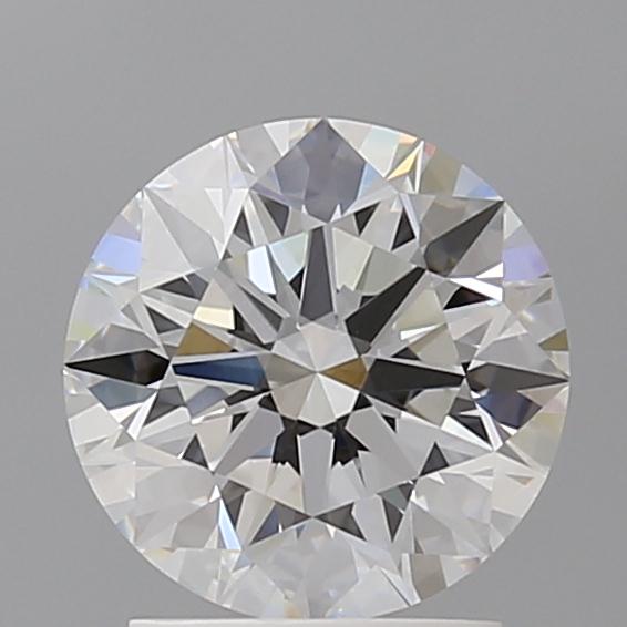 2.03 ct. round Lab Grown Diamond front image
