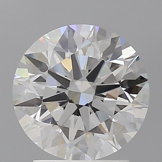 2.31 ct. round Lab Grown Diamond front image