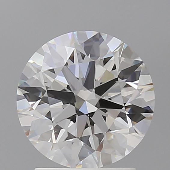 2.06 ct. round Lab Grown Diamond front image