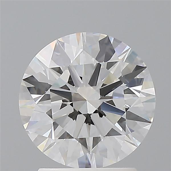 2.04 ct. round Lab Grown Diamond front image
