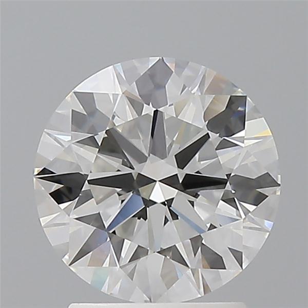 2.05 ct. round Lab Grown Diamond front image