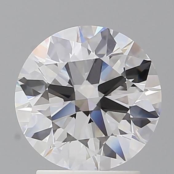 2.22 ct. round Lab Grown Diamond front image