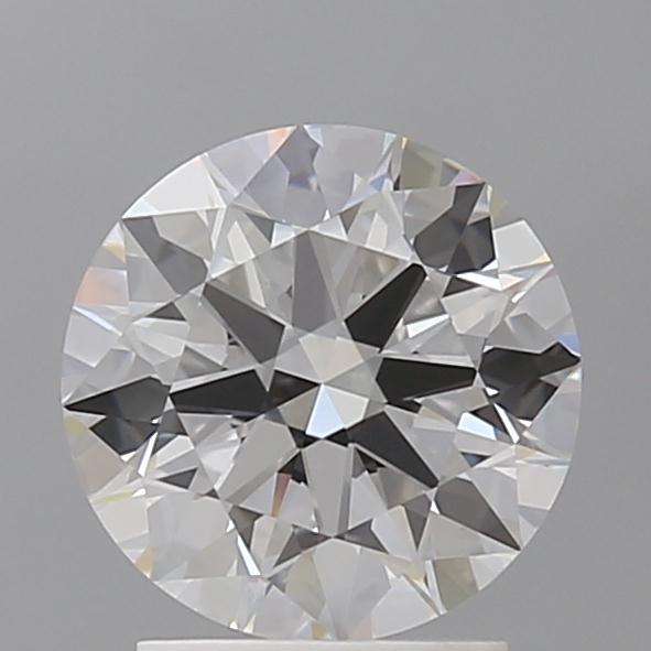 2.16 ct. round Lab Grown Diamond front image