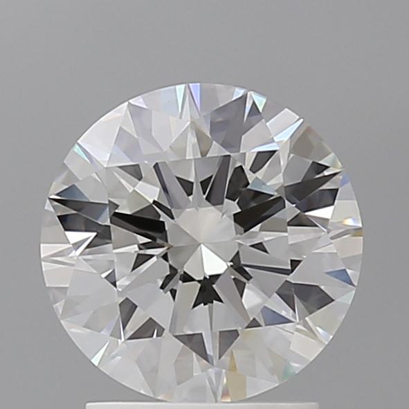 2.03 ct. round Lab Grown Diamond front image