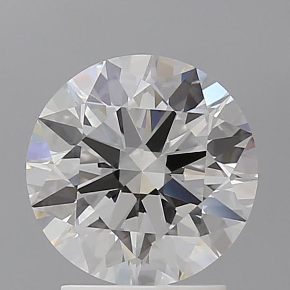 2.19 ct. round Lab Grown Diamond front image