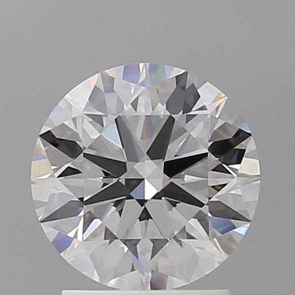 2.01 ct. round Lab Grown Diamond front image