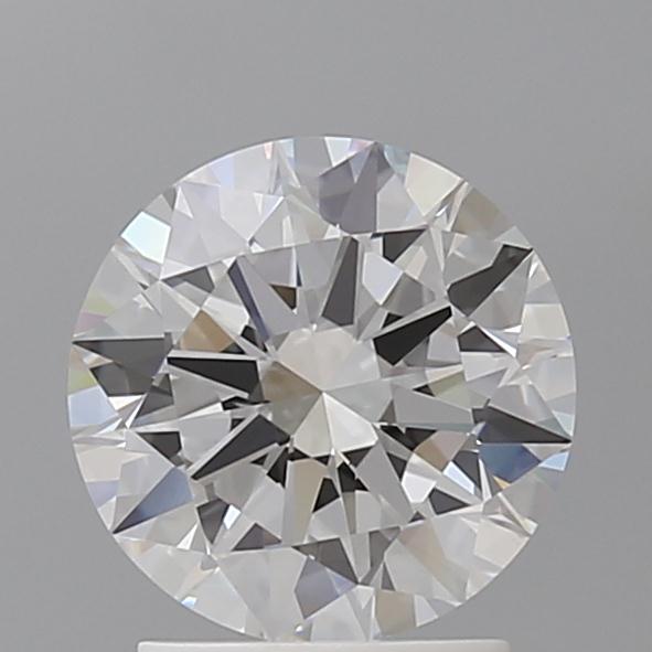 2.03 ct. round Lab Grown Diamond front image