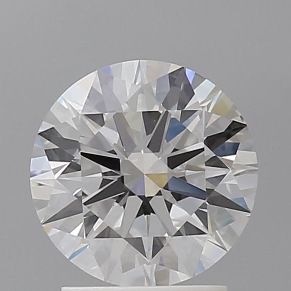 2.03 ct. round Lab Grown Diamond front image