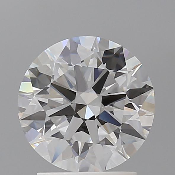 2.04 ct. round Lab Grown Diamond front image