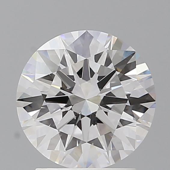 2.03 ct. round Lab Grown Diamond front image