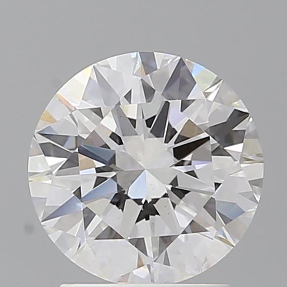 2.06 ct. round Lab Grown Diamond front image