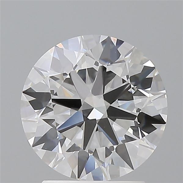 2.15 ct. round Lab Grown Diamond front image