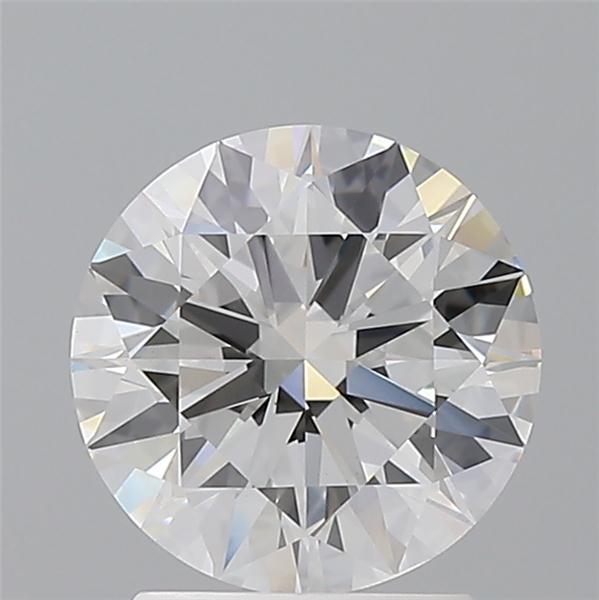 2.02 ct. round Lab Grown Diamond front image