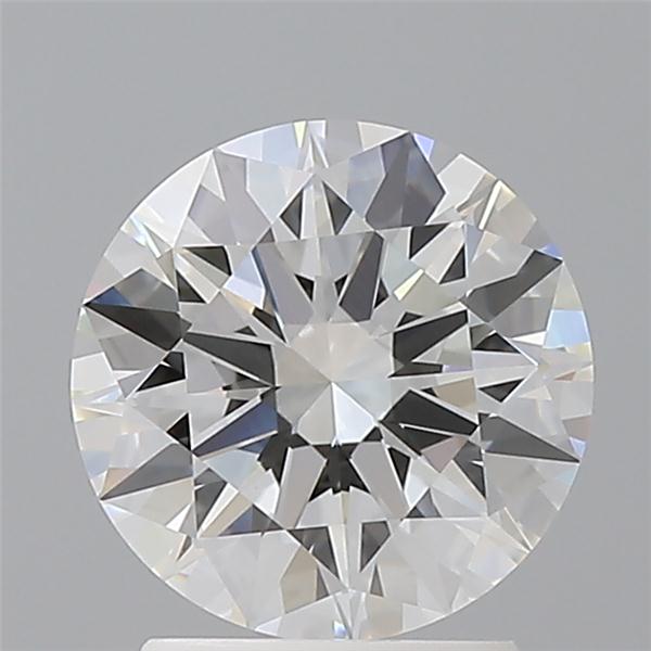 2.07 ct. round Lab Grown Diamond front image