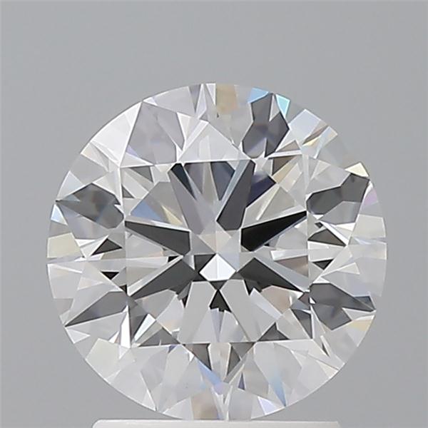2.05 ct. round Lab Grown Diamond front image