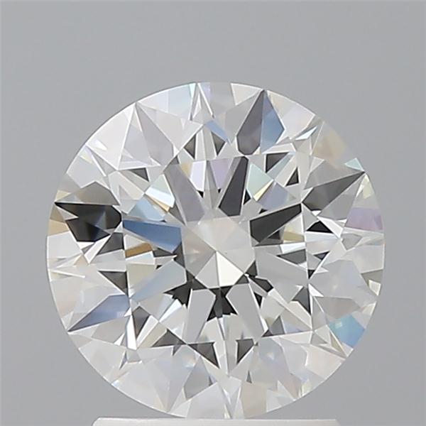 2.06 ct. round Lab Grown Diamond front image