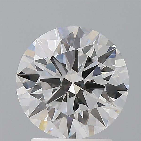 2.03 ct. round Lab Grown Diamond front image