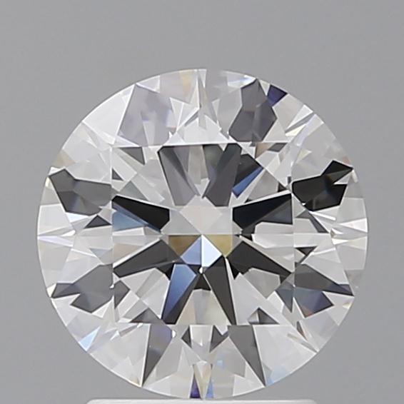 2.04 ct. round Lab Grown Diamond front image