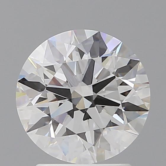 2.04 ct. round Lab Grown Diamond front image