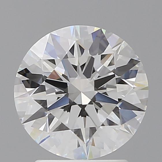 2.08 ct. round Lab Grown Diamond front image