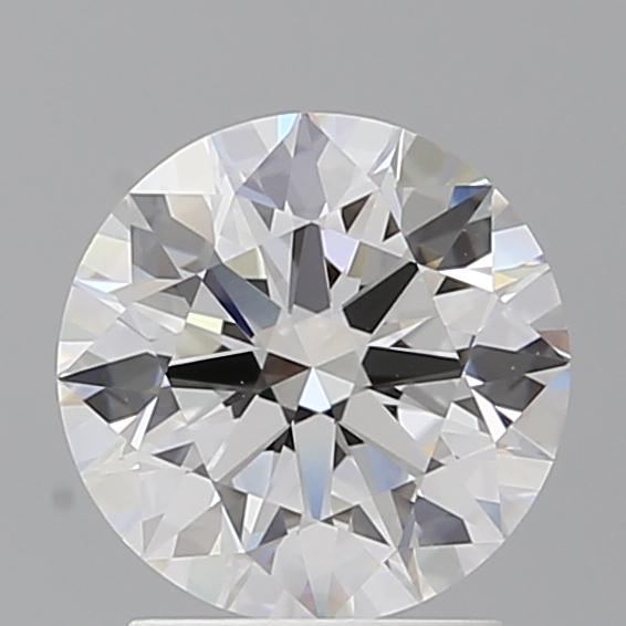 2.04 ct. round Lab Grown Diamond front image