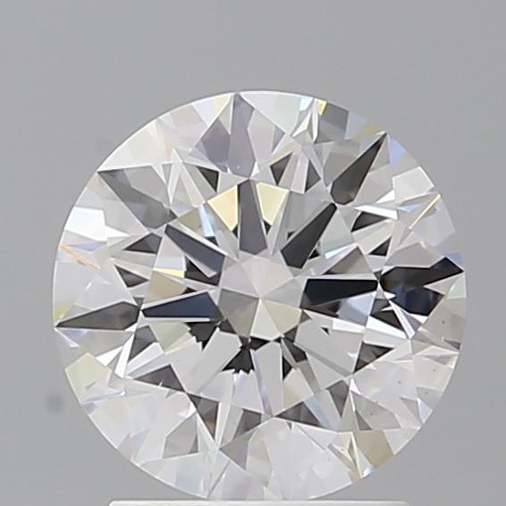 2.09 ct. round Lab Grown Diamond front image