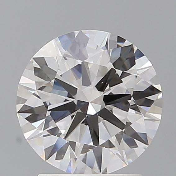 2.05 ct. round Lab Grown Diamond front image