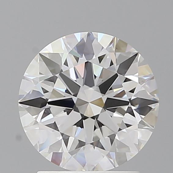 2.04 ct. round Lab Grown Diamond front image