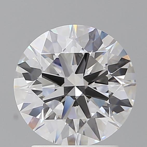 2.12 ct. round Lab Grown Diamond front image