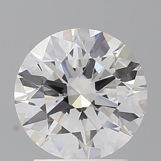 2.05 ct. round Lab Grown Diamond front image