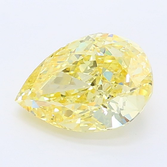 1.04 ct. pear Lab Grown Diamond front image