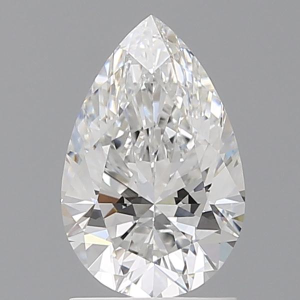 1.60 ct. pear Lab Grown Diamond front image