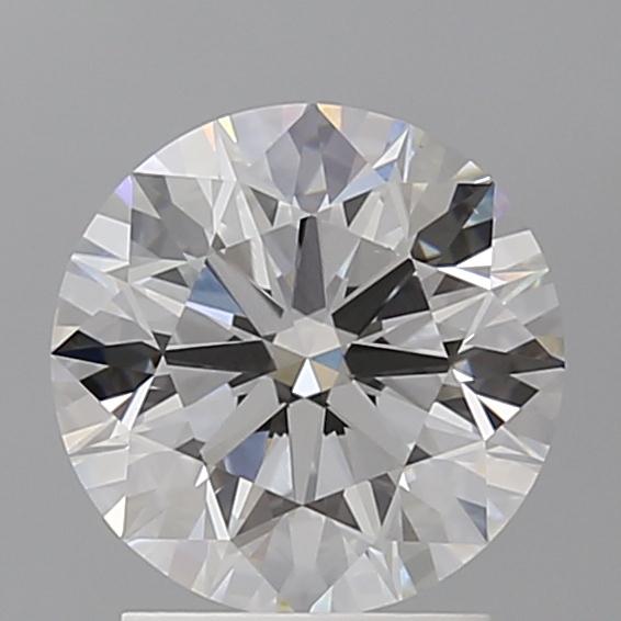 2.16 ct. round Lab Grown Diamond front image