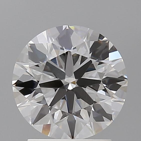 2.05 ct. round Lab Grown Diamond front image
