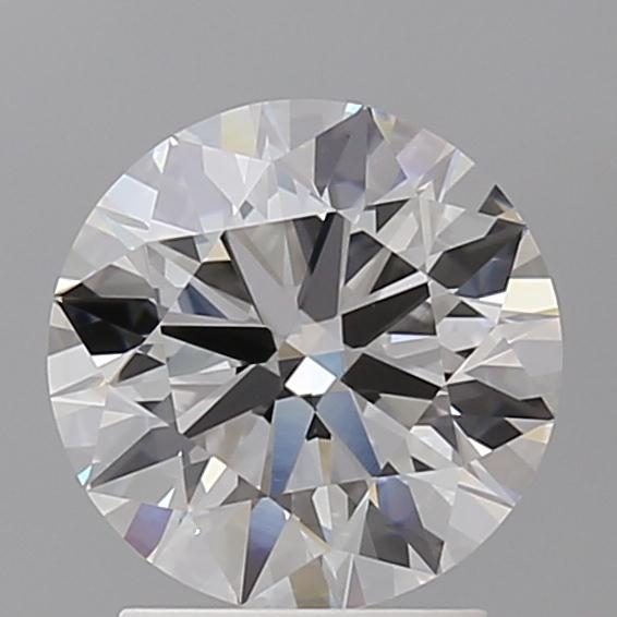2.17 ct. round Lab Grown Diamond front image