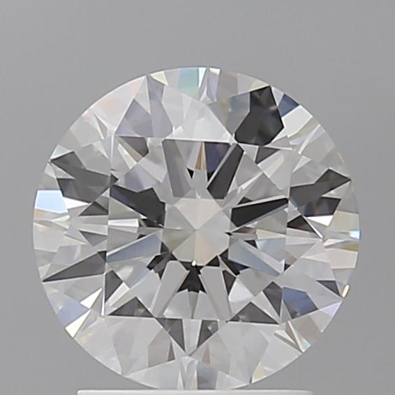 2.08 ct. round Lab Grown Diamond front image
