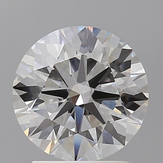 2.13 ct. round Lab Grown Diamond front image