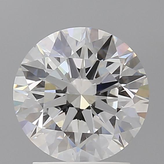 2.18 ct. round Lab Grown Diamond front image