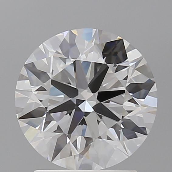2.13 ct. round Lab Grown Diamond front image