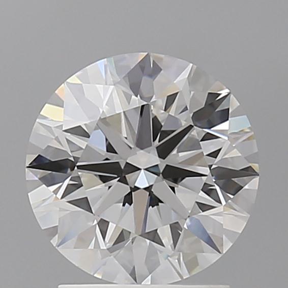 2.01 ct. round Lab Grown Diamond front image