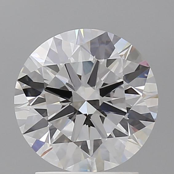 2.11 ct. round Lab Grown Diamond front image